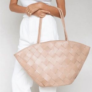 NWT Bembien Alma Grande Weave